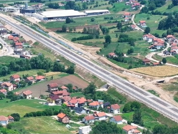 Šta se dešava na Koridoru Vc? Radovi na pojedinim dionicama stali, šutnja iz "Autocesta FBiH"
