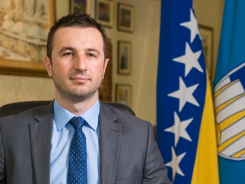 Efendić: SBiH u Rs-u nastupa samostalno zbog prevare s Vojinom Mijatovićem i Sašom Grbićem