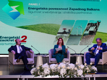 Na konferenciji u Tuzli razgovarano o energetskoj sigurnosti i Južnoj interkonekciji