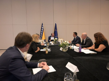 Nikšić: Ulaganja Vlade FBiH u TK premašila 1,6 milijardi KM