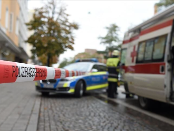 Najmanje petero mrtvih u pucnjavi u Njemačkoj