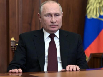 Rusija zatvorila veterana koji je Putinu prijetio pobunom