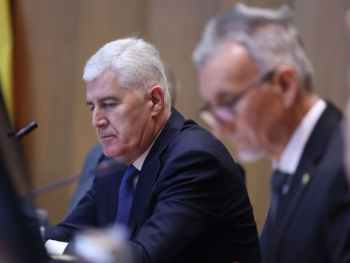 Lider evropskih integracija Čović zakazao sjednicu Doma naroda bez ijednog zakona na dnevnom redu, kamoli evropskog