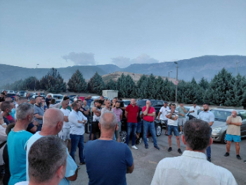 Građani poručili: Uborak mora biti zatvoren, u suprotnom slijedi blokada deponije