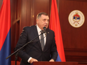Dodik: Poslanici SNSD-a podržat će veto Željke Cvijanović o Komisiji za zaštitu nacionalnih spomenika