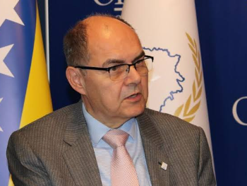 Odgođen PIC: Velike sile još bez dogovora o nasljedniku Schmidta