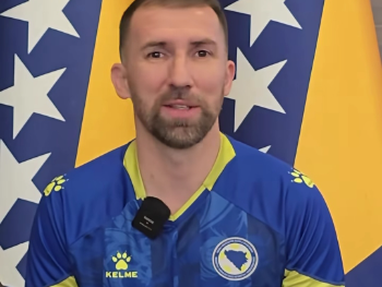 Vlada FBiH traži da se prilagodi radno vrijeme zbog utakmice BiH-SAD