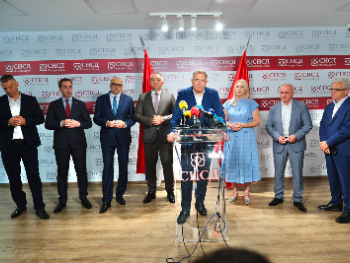 Dodik objavio imena kandidata za ključne funkcije