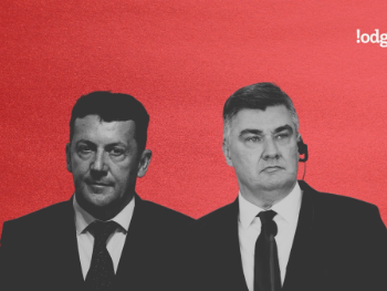 Lučić nije tu da pobijedi Filipović, već da omete Kovačevića