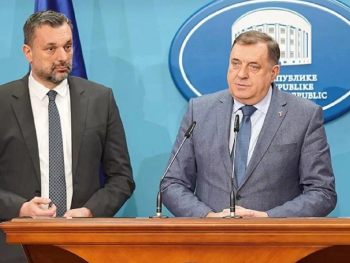 Dodik: Konakovića niko više ne shvata ozbiljno, neka se bavi svojim kartelima