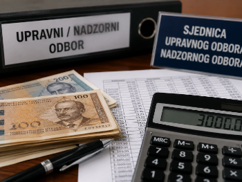 Koliko naplaćuju članovi upravnih i nadzornih odbora u FBiH, ima ih koji mjesečno dobiju više od 3.000 KM