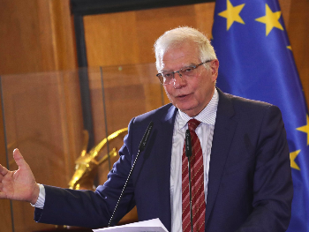 Borrell: Odakle pravo komesaru EU da kaže da se Evropska komisija i Izrael "vole"!?