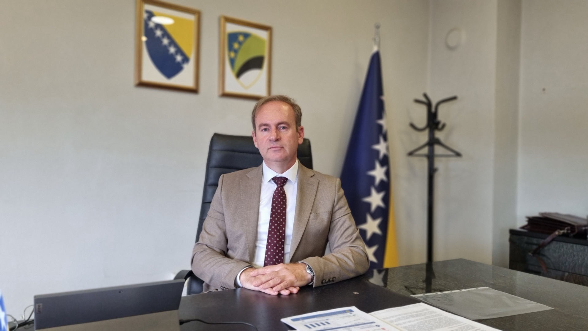 Mustajbašić: Od minusa od 25 miliona do suficita od 104 miliona KM i budžeta blizu milijarde
