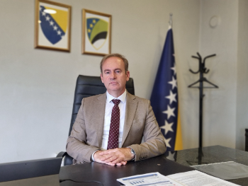 Mustajbašić: Od minusa od 25 miliona do suficita od 104 miliona KM i budžeta blizu milijarde