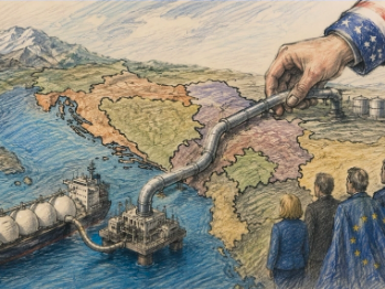 The Economist: Američka politika na Balkanu svodi se na plin