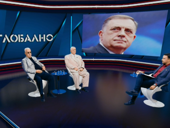 Za skidanje sankcija Dodik pristao na preuređenje BIH