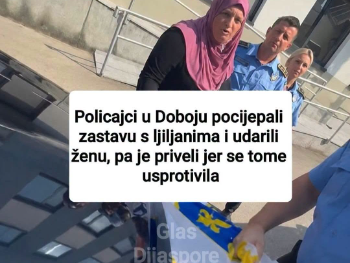 Salkić optužio vlasti u Rs za represiju nad Bošnjacima i pozvao na sudsku zaštitu prava