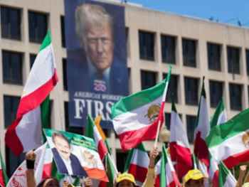 Iran upozorio SAD i Izrael: Odgovorit ćemo na svaku prijetnju i agresiju