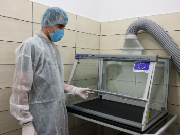 EU donirala opremu za DNK laboratoriju vrijednu 138.600 eura, BiH jača kapacitete za identifikaciju nestalih osoba