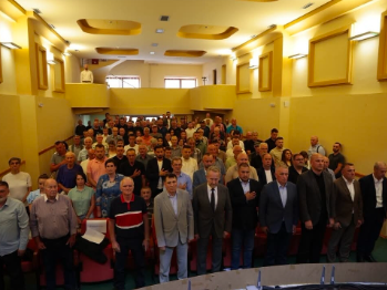 Izetbegović: Simboli časne Armije RBiH nikad neće biti zabranjeni 