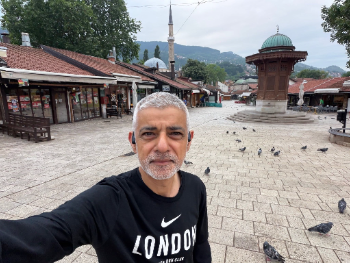 Gradonačelnik Londona u posjeti Sarajevu