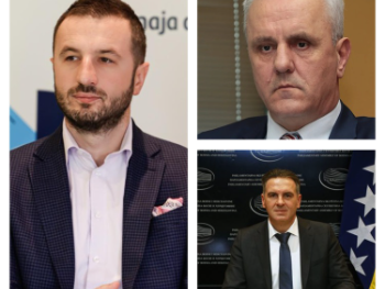 Stranka za BiH: Zijad Krnjić nosilac državne liste u SBK-ZDK, Smajić u Sarajevu