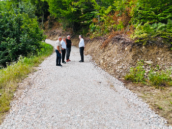 Završavaju se radovi na trasi Marša mira