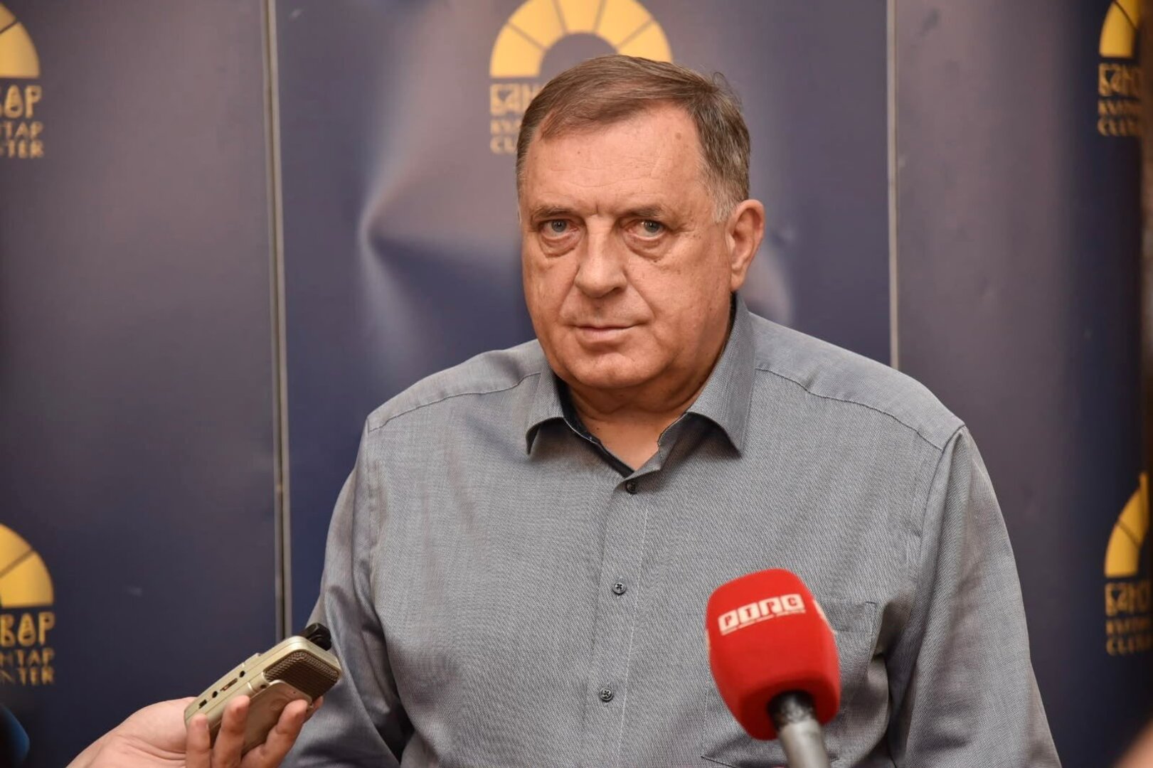 Dodik: SNSD će pobijediti uprkos „neravnopravnim uslovima”, optužuje međunarodni faktor za izborni inženjering - slika 1