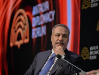 Fidan: Izrael je problem za cijeli svijet