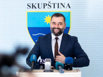 Džafer Alić na čelu liste SDA za Skupštinu HNK