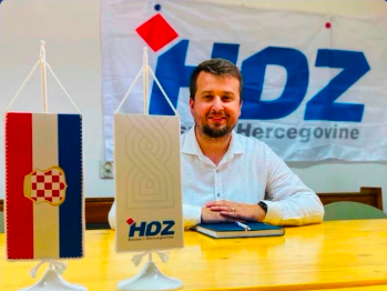 Kandidaturu Franje Jukića za potpredsjednika Rs podržalo više hrvatskih političkih stranaka