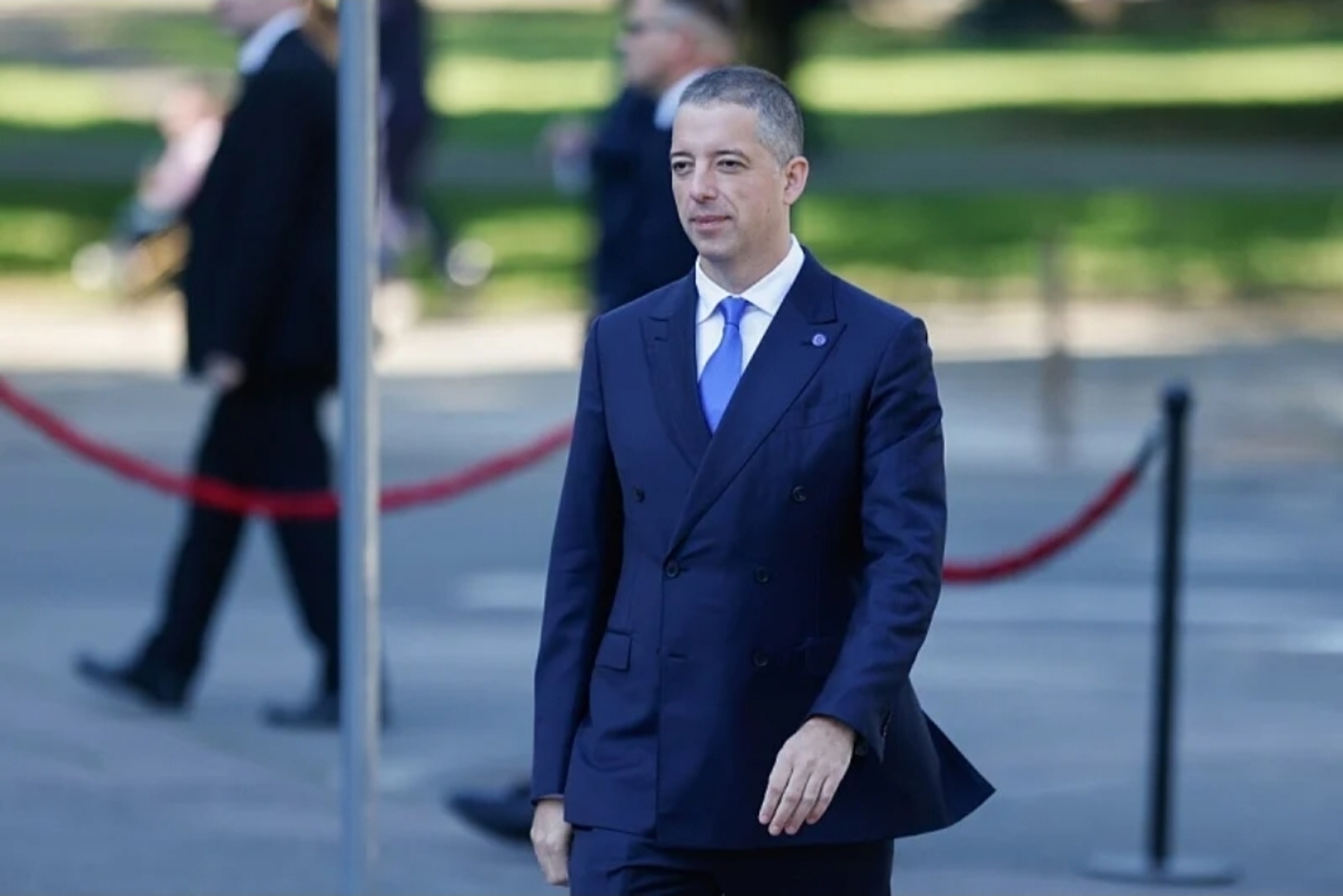 Đurić u Briselu: Srbija značajno doprinijela stabilizaciji prilika u BiH - slika 1