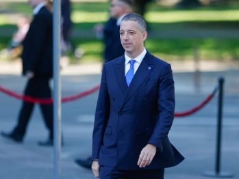Đurić u Briselu: Srbija značajno doprinijela stabilizaciji prilika u BiH
