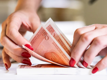 Prošlogodišnja prosječna neto plata za 60 posto viša nego 2021.