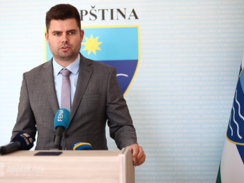 Arman Zalihić predvodit će listu DF-a za Skupštinu HNK