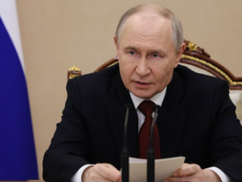 Oružane snage Ukrajine tvrde: Putin laže, nije zauzeo Kostjantinovku