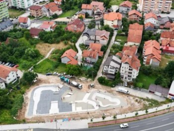 Prvi u Kantonu Sarajevo: Općina Novi Grad uskoro dobija skejt park