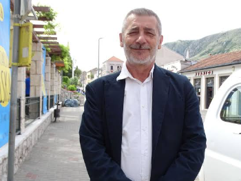 Koalicija predvođena NES-om i PMP-om sprema politički iskorak u HNK: Heroj odbrane Mostara i Zlatni ljiljan Semir Drljević Lovac nosi listu za Skupštinu HNK