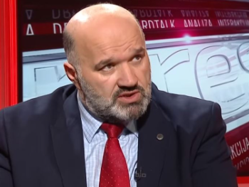 Senad Pećanin na izbornoj listi Stranke za Bosnu i Hercegovinu
