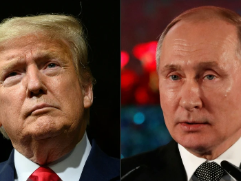 Putin i Trump razgovarali o Ukrajini i samitu NATO-a u Turskoj, Kremlj tvrdi da su mogući novi kontakti s Moskvom