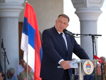 Dodik: Rs mogla da preživi jedino zato što je njen narod htio da ona postoji