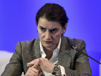 Brnabić: Srbija nije "ruski trojanski konj", pomogli smo Ukrajini