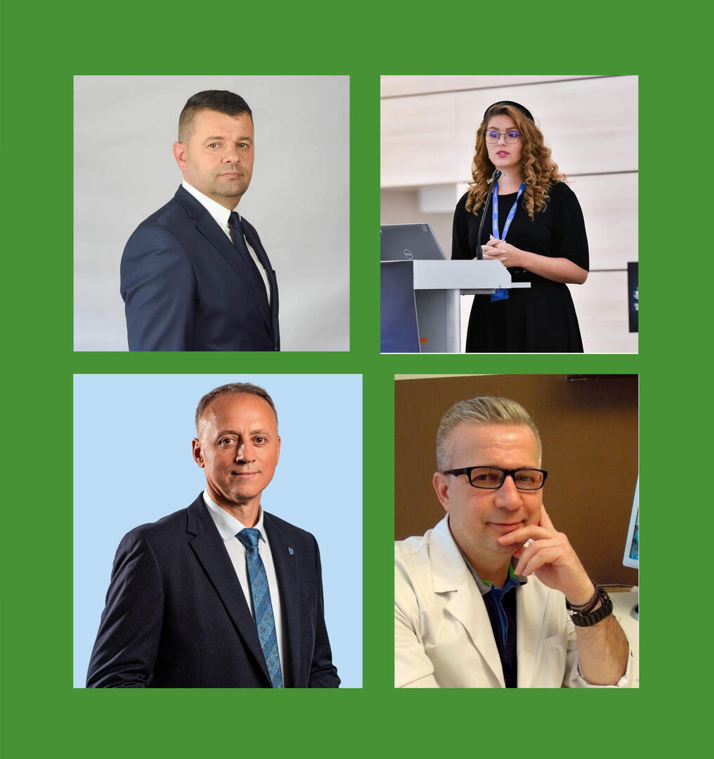 BH Zeleni sutra predaju liste. Ko su im neki od kandidata? - slika 1