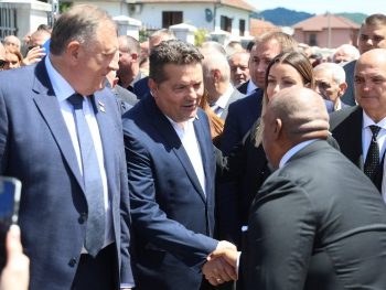 Stevandić upitao zvaničnike EU: Šta vas spriječava da dođete u Bratunac, ako to mogu predstavnici Rusije i SAD
