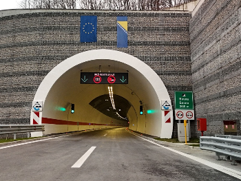 Vraćaju se gužve na M-17: Zatvoren ranije otvoreni dio koridora 5c