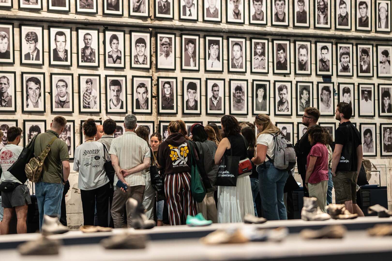 U Memorijalnom centru Srebrenica otvorena treća Međunarodna ljetna škola „Studije genocida“ - slika 10