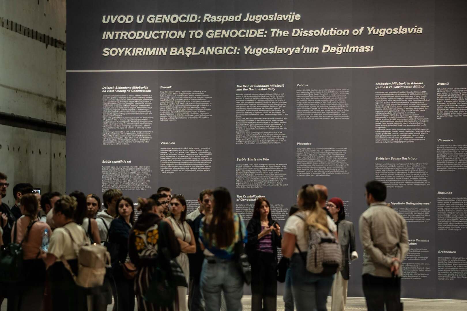 U Memorijalnom centru Srebrenica otvorena treća Međunarodna ljetna škola „Studije genocida“ - slika 6