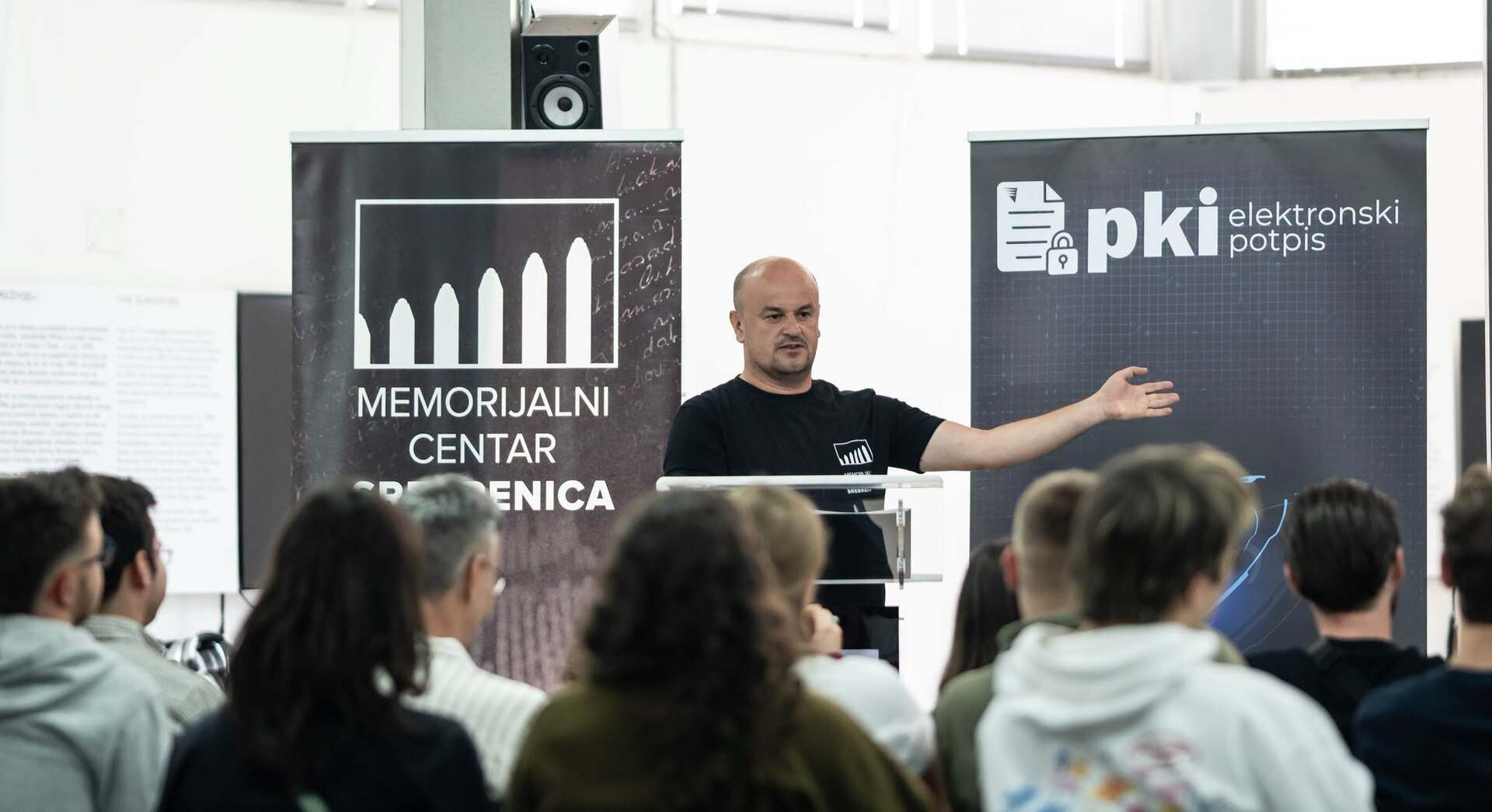 U Memorijalnom centru Srebrenica otvorena treća Međunarodna ljetna škola „Studije genocida“ - slika 11