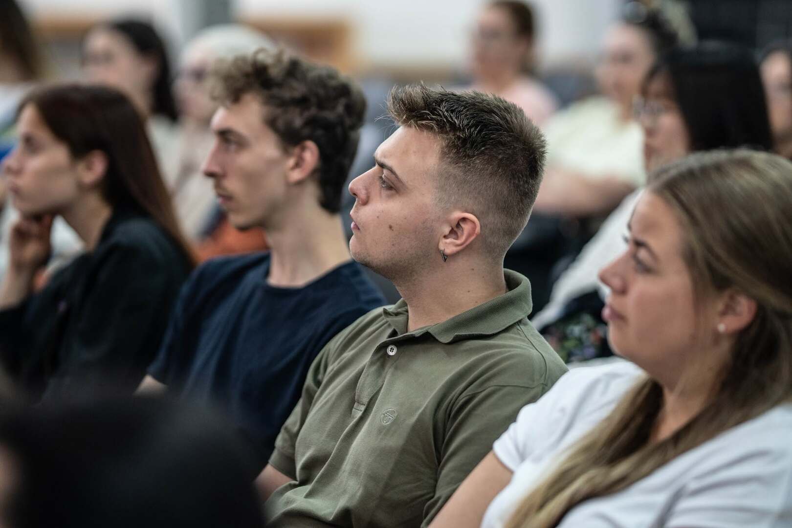 U Memorijalnom centru Srebrenica otvorena treća Međunarodna ljetna škola „Studije genocida“ - slika 12