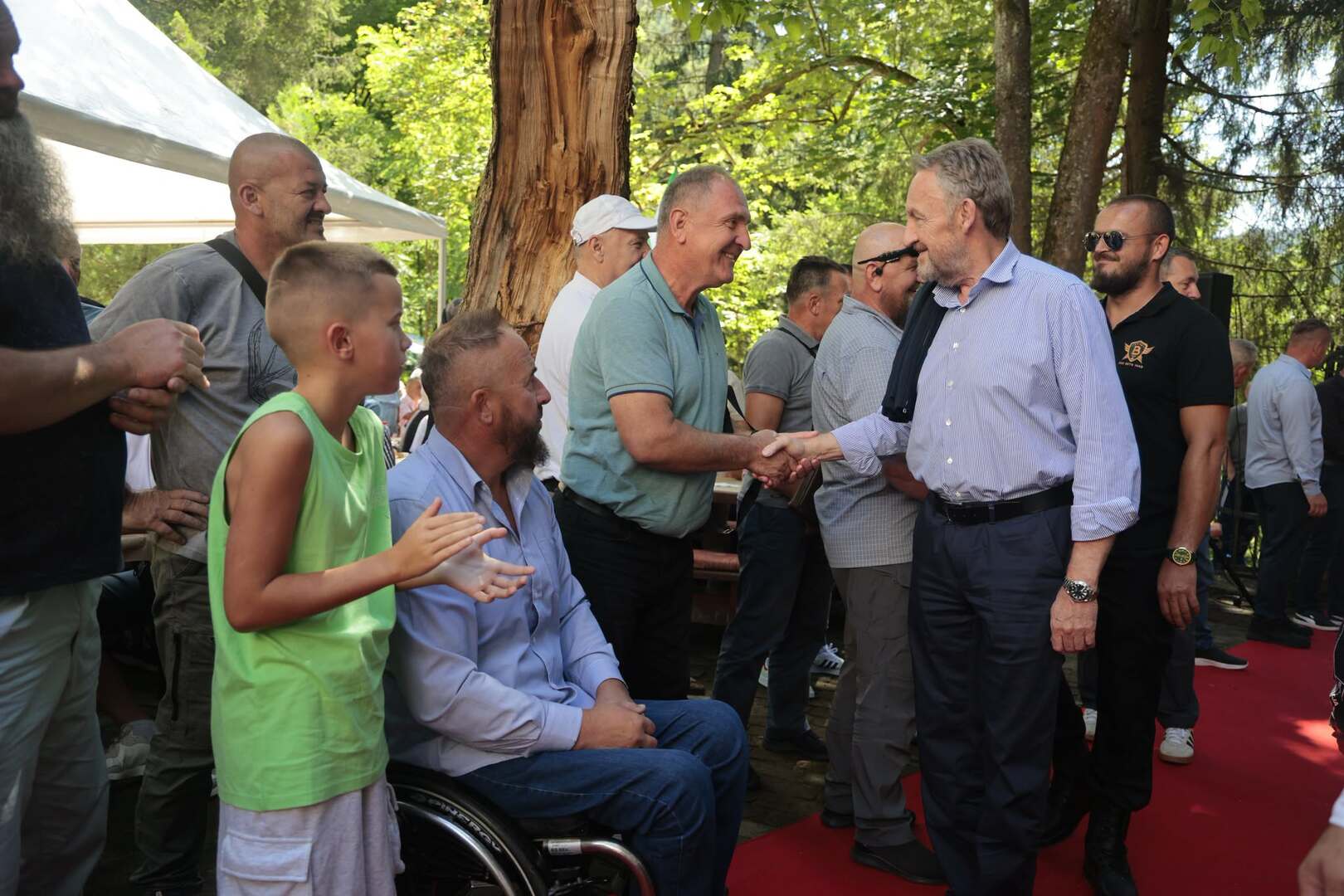 Izetbegović: Naše razlike su i naše bogatstvo - slika 9